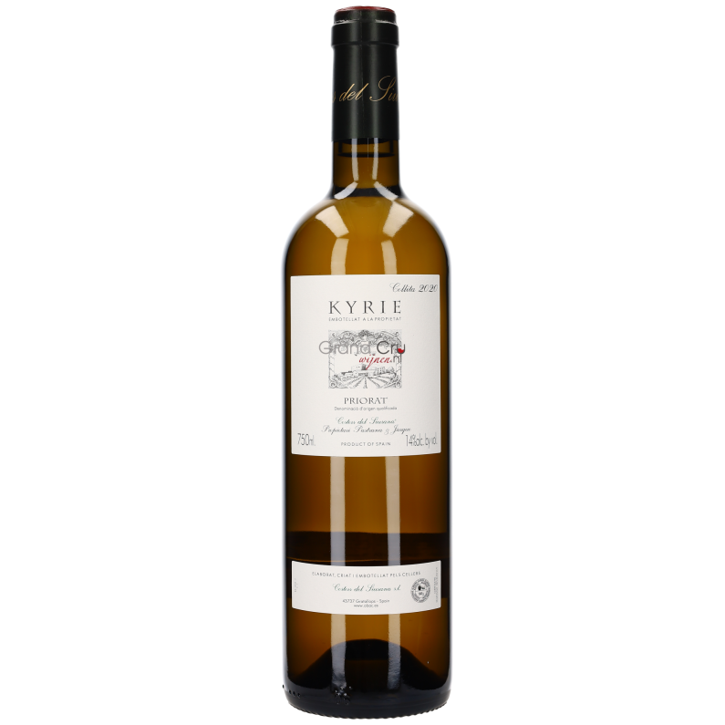 2020 Clos de L'Obac Costers del Siurana Kyrie