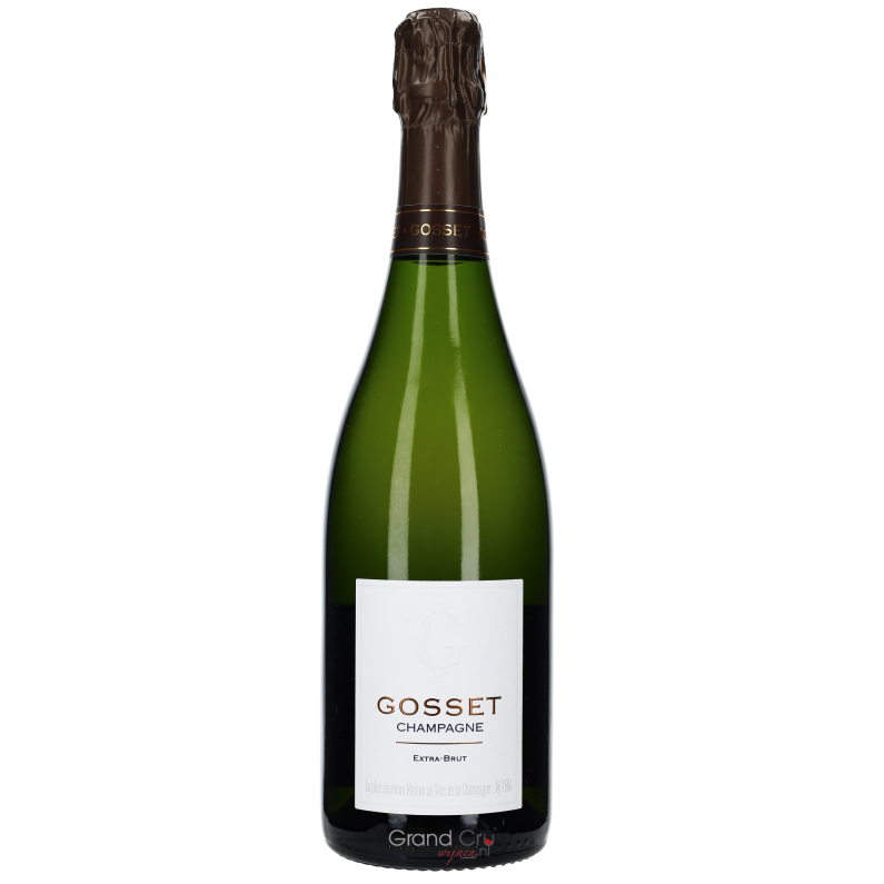 Champagne Gosset Extra Brut