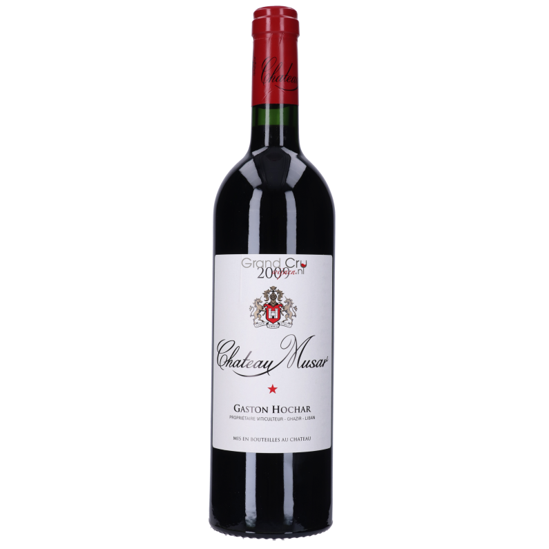 2009 Chateau Musar Bekaa Valley Rouge