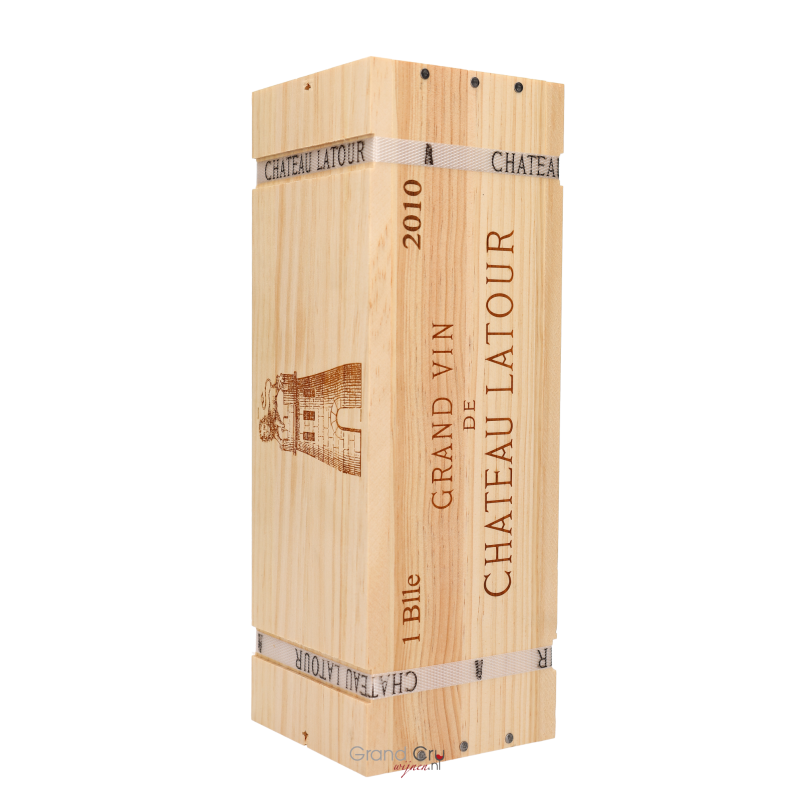 2010 Chateau Latour Pauillac Premier Grand Cru Classé