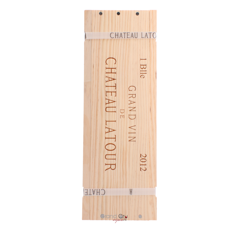 2012 Chateau Latour Pauillac Premier Grand Cru Classé