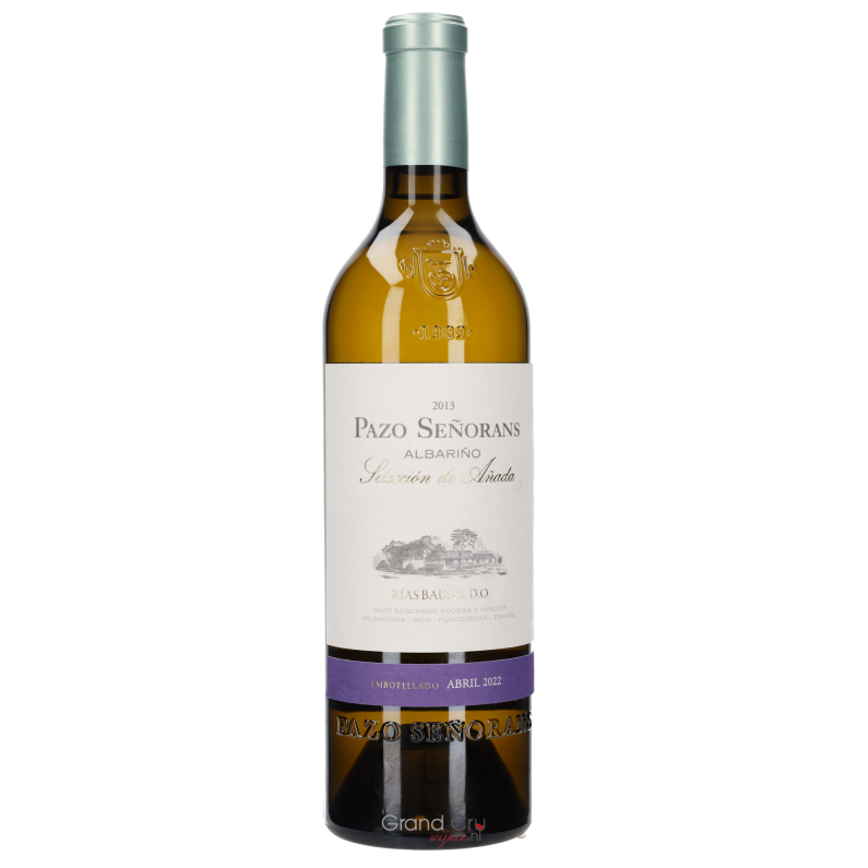 2013 Pazo de Senorans Seleccion de Anada