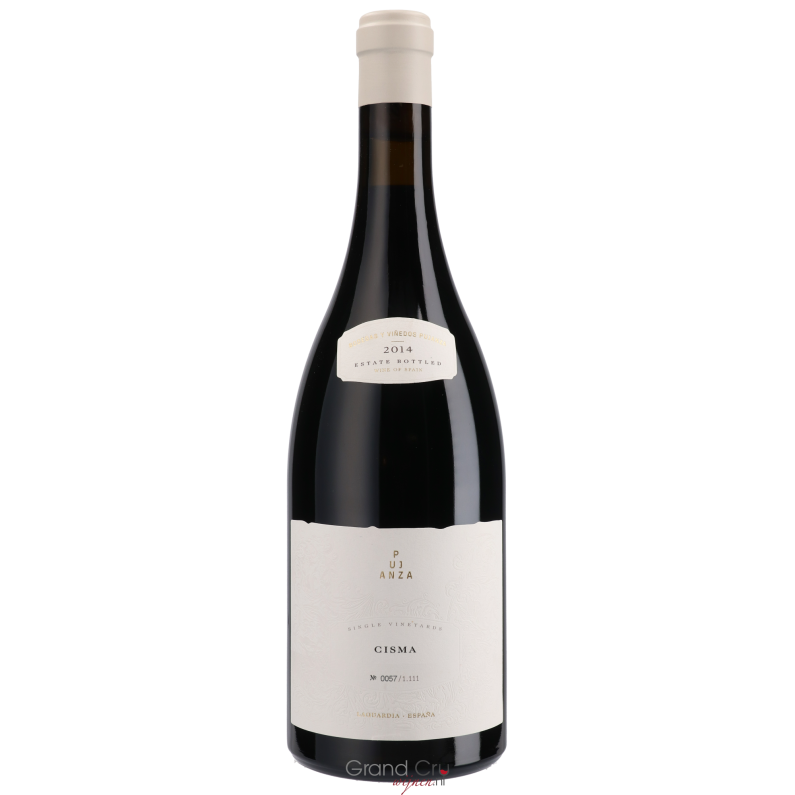 2014 Bodegas Pujanza Cisma