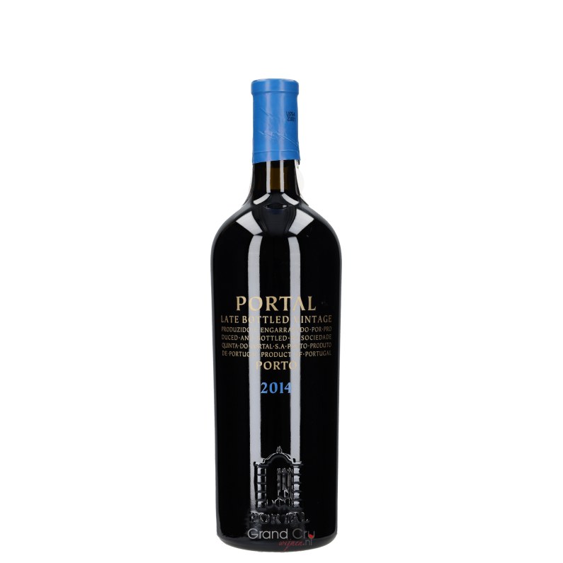 2014 Quinta do Portal Late Bottled Vintage Port