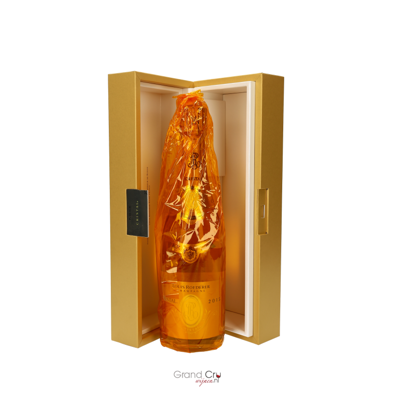 2015 Champagne Louis Roederer Cristal