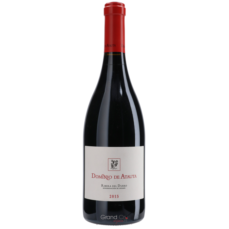 2015 Dominio de Atauta