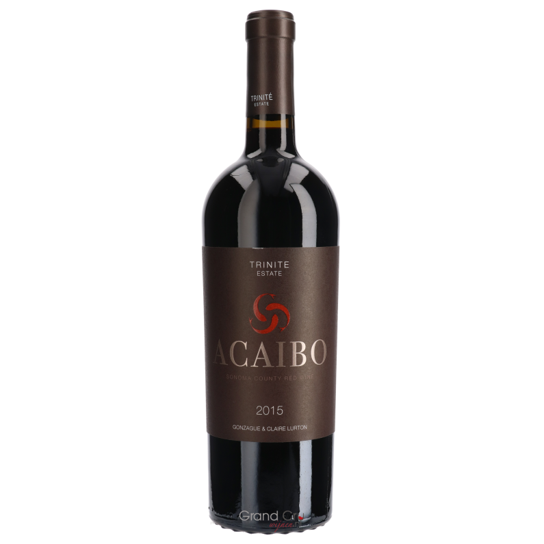 2015 G & C Lurton Trinite Estate Acaibo