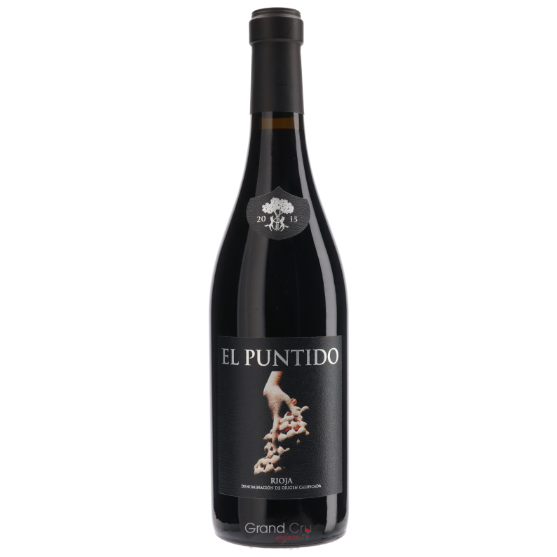 2015 Paganos El Puntido