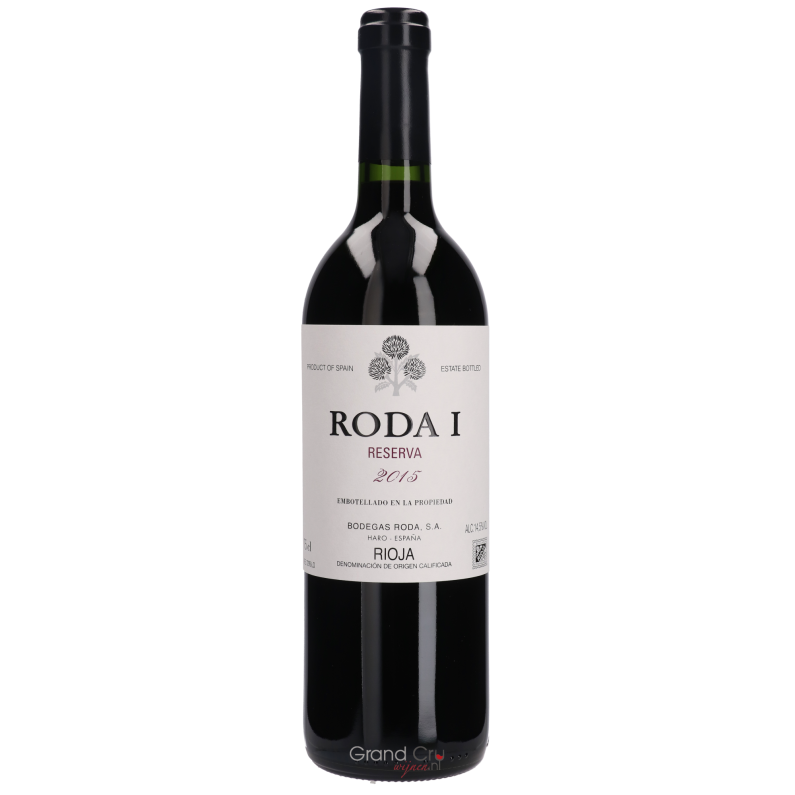2015 Roda I Reserva