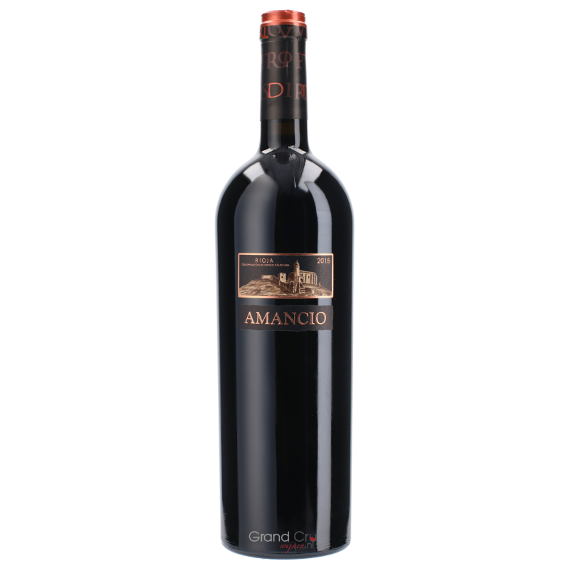 2015 Sierra Cantabria Amancio