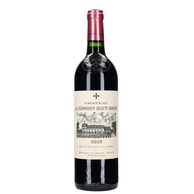 2016 Château La Mission Haut-Brion 