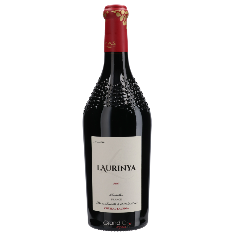 2016 Château Lauriga du Laurinya