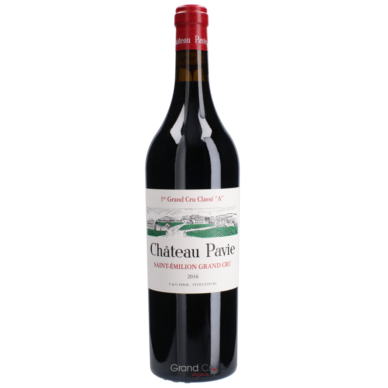 2016 Château Pavie Premier Grand Cru Classé Saint-Emilion