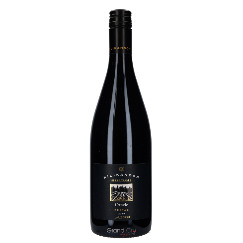 2016 Kilikanoon Oracle Shiraz