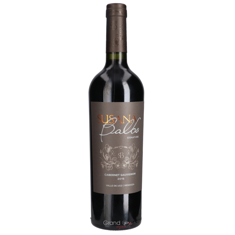 2016 Susana Balbo Signature Cabernet Sauvignon