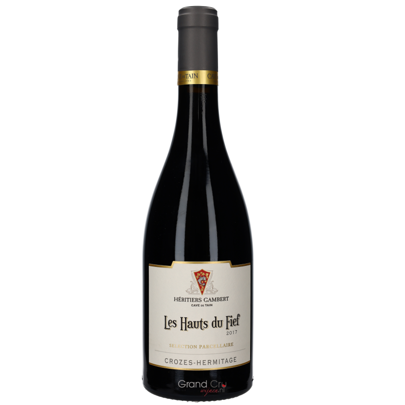 2017 Cave de Tain Les Hauts du Fief Crozes-Hermitage Rouge