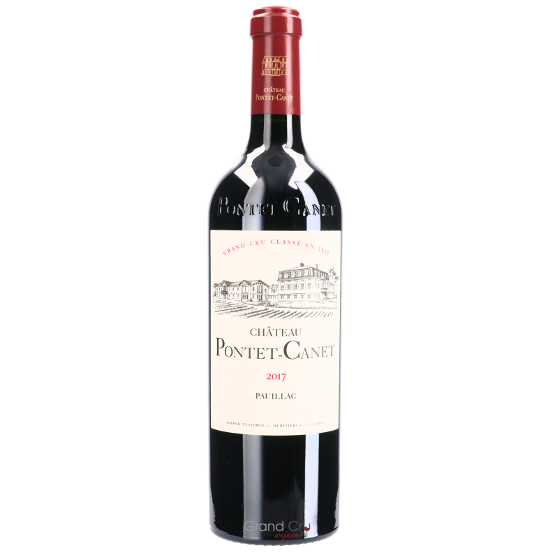 2017 Château Pontet-Canet Pauillac Grand Cru Classé