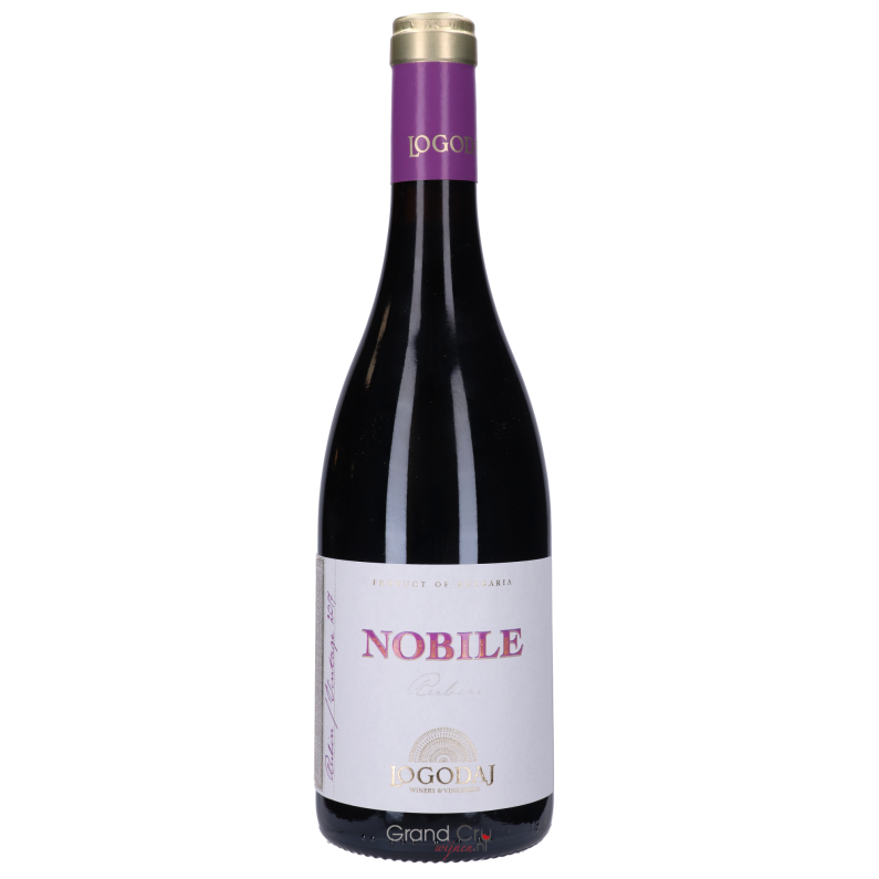 2017 Lodogaj Winery Nobile Rubin