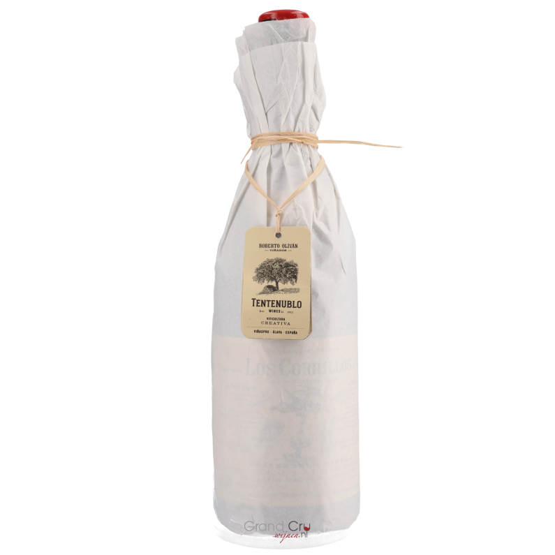 2017 Rioja Tentenublo Wines Los Corrillos Tinto