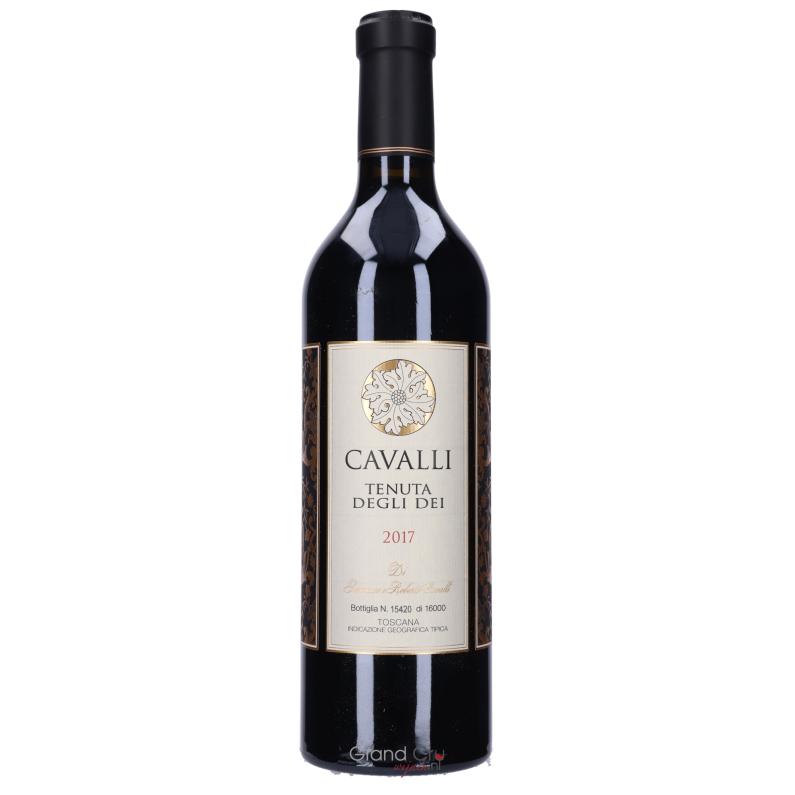 2017 Tenuta Degli Dei Cavalli