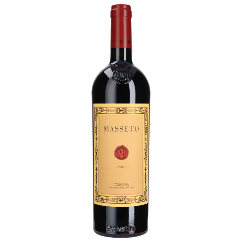 2017 Tenuta dell'Ornellaia Masseto