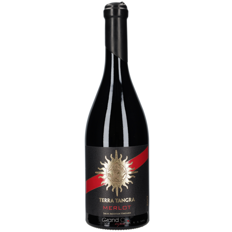 2017 Terra Tangra Merlot