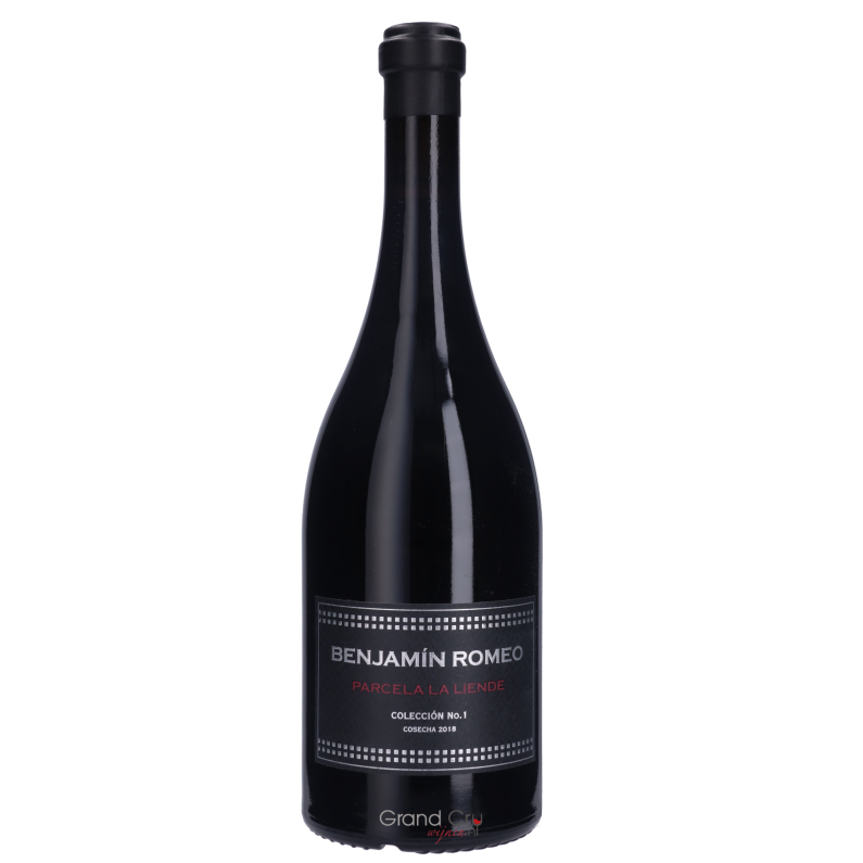 2018 Benjamín Romeo Colección Nº 1 Parcela La Liende