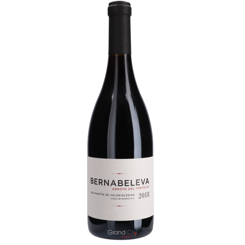 2018 Bernabeleva Arroyo del Tortolas