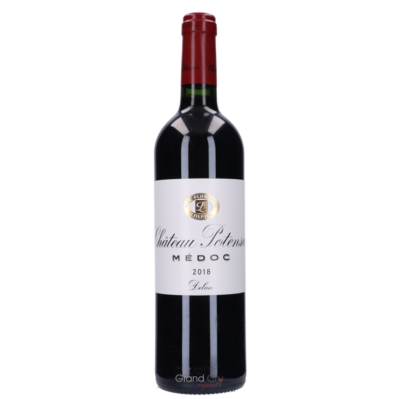 2018 Chateau Potensac