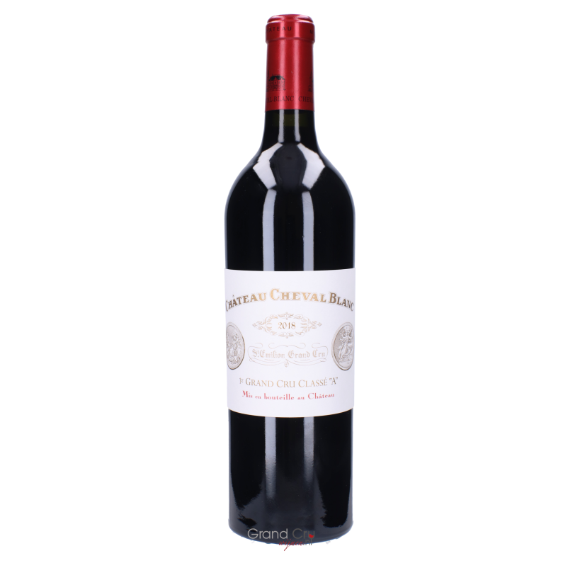 Château Cheval Blanc 1er Grand Cru Classé Saint-Emilion