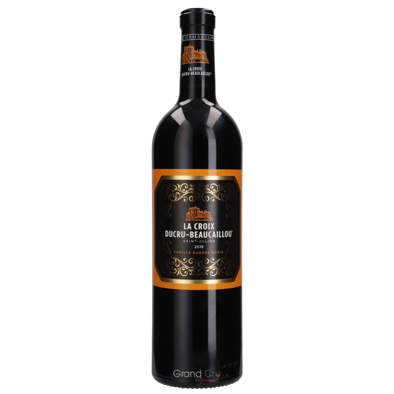 2018 Château Ducru-Beaucaillou La Croix de Beaucaillou