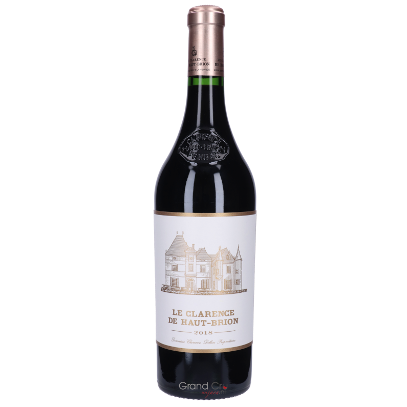 2018 Château Haut Brion Le Clarence de Haut-Brion