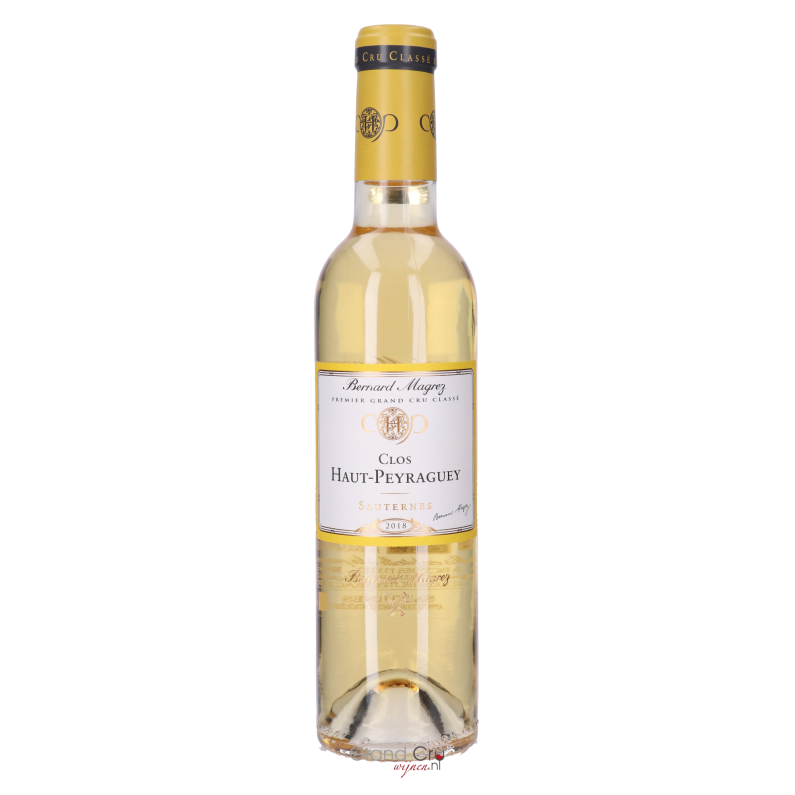 2018 Clos Haut-Peyraguey Sauternes Premier Grand Cru Classé
