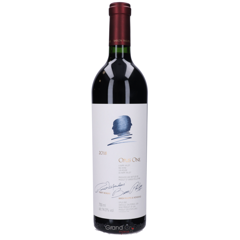 2018 Opus One
