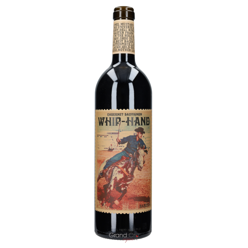 2018 Redheads Studio Whip-Hand Cabernet Sauvignon