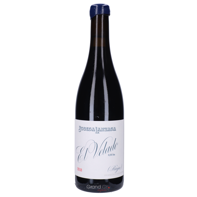 2018 Telmo Rodriguez el Velado