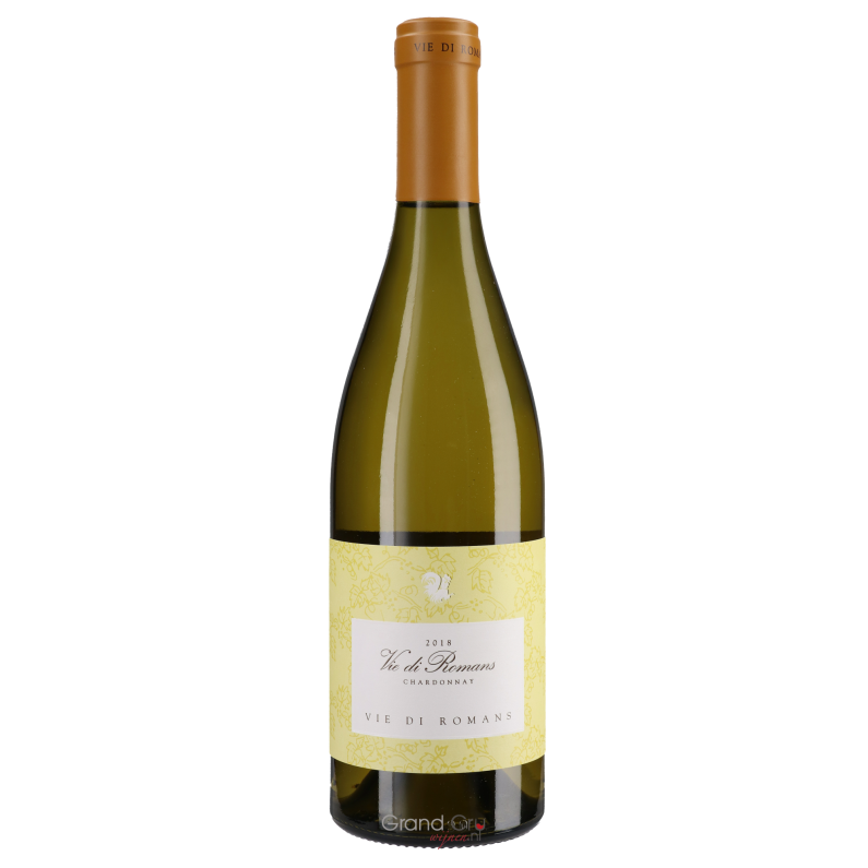 2018 Vie di Romans Chardonnay Vie di Romans