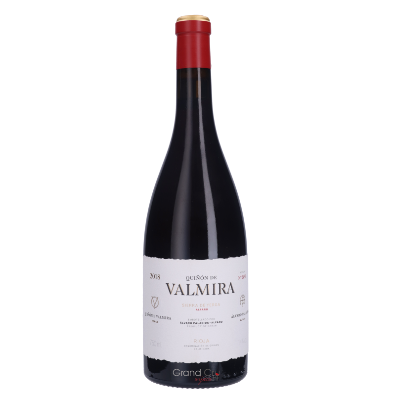 2018 Álvaro Palacios Remondo Quiñón de Valmira