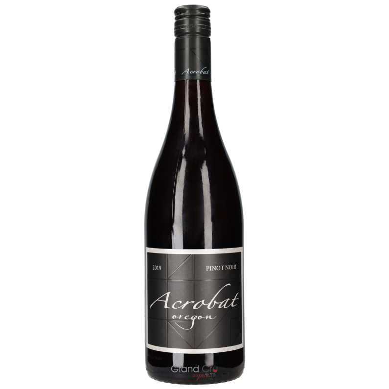 2019 Acrobat Oregon Pinot Noir