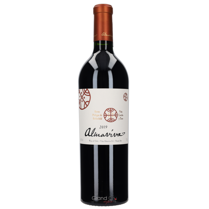 2019 Almaviva Roth­schild Puente Alto