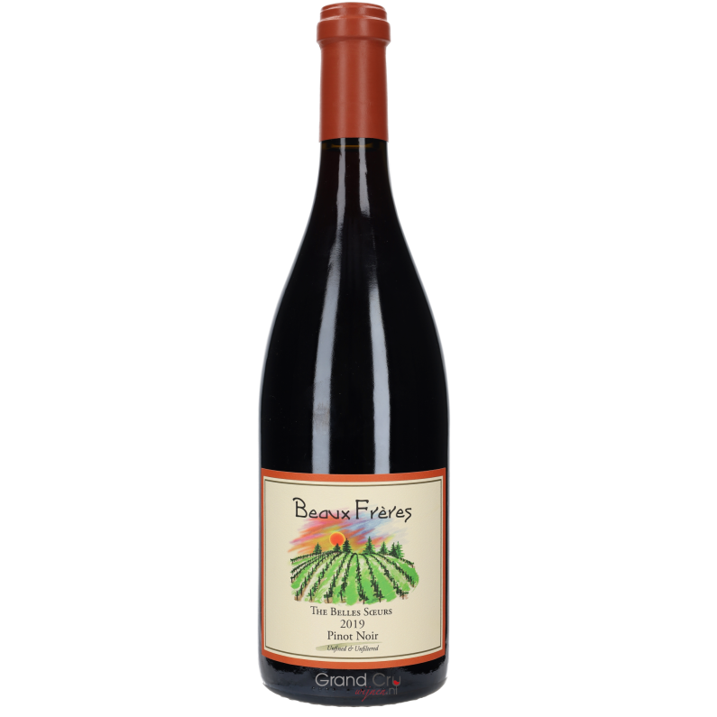 2019 Beaux Frères Belles Soeurs Cuvée Pinot Noir