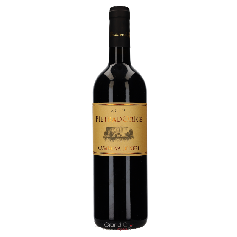 2019 Casanova di Neri Pietradonice