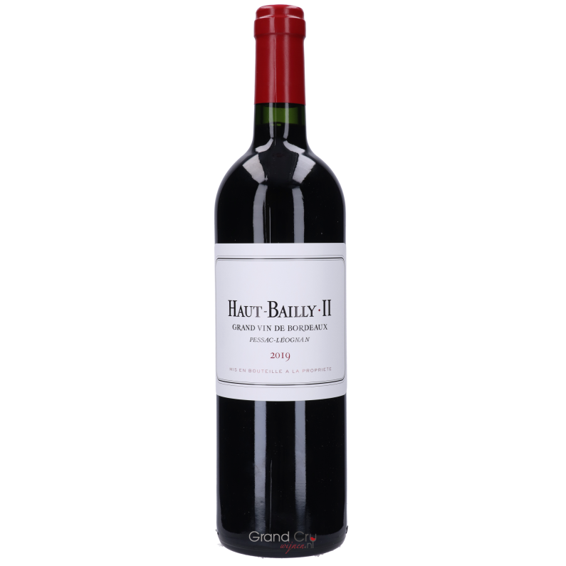 2019 Château Haut-Bailly Haut-Bailly II