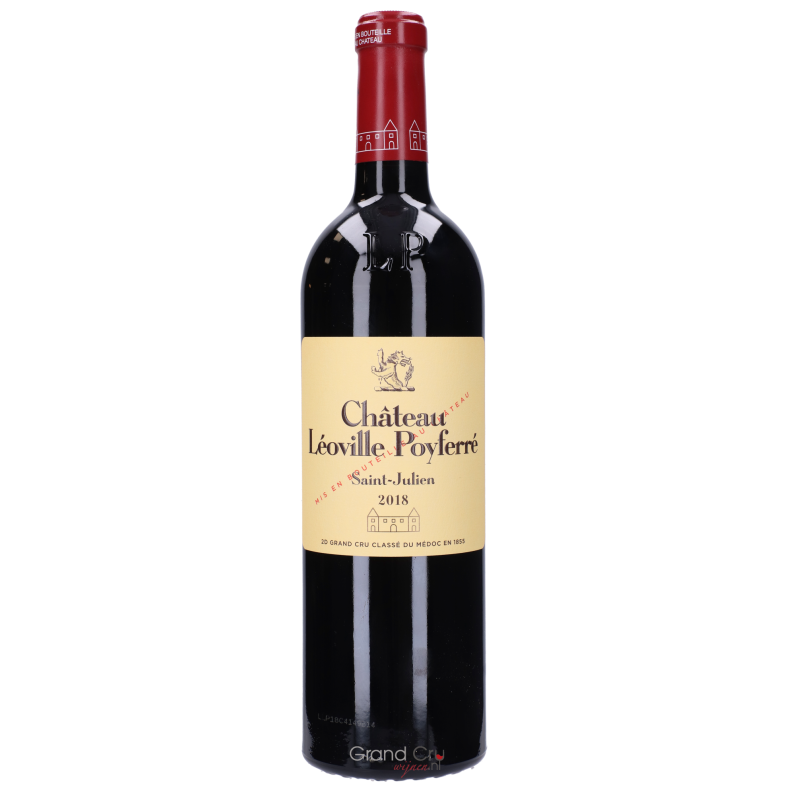 2019 Château Léoville Poyferré Saint-Julien Grand Cru Classé