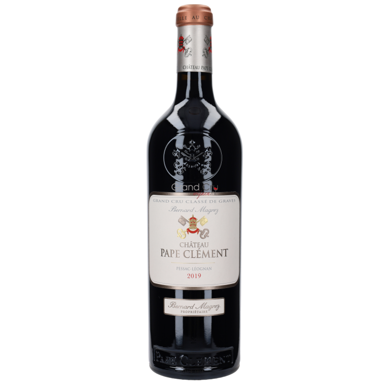2019 Château Pape Clement Rouge Grand Cru Classé de Graves