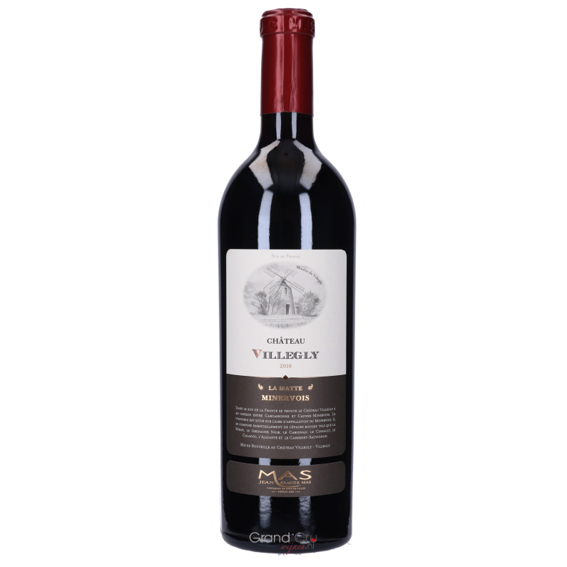 2019 Château Villegly La Matte