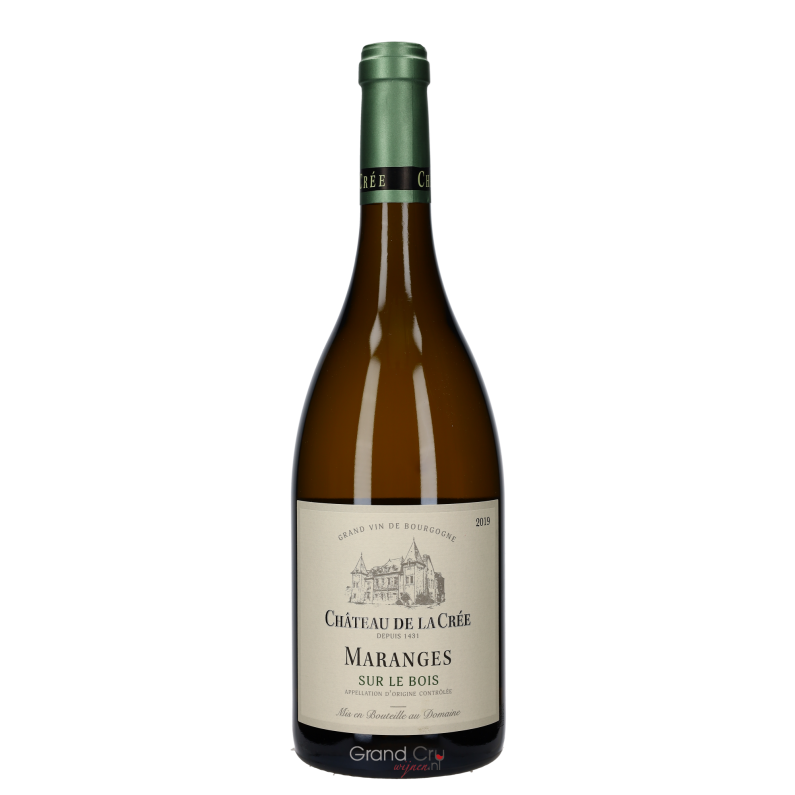 2019 Château de la Crée Maranges Blanc Sur le Bois