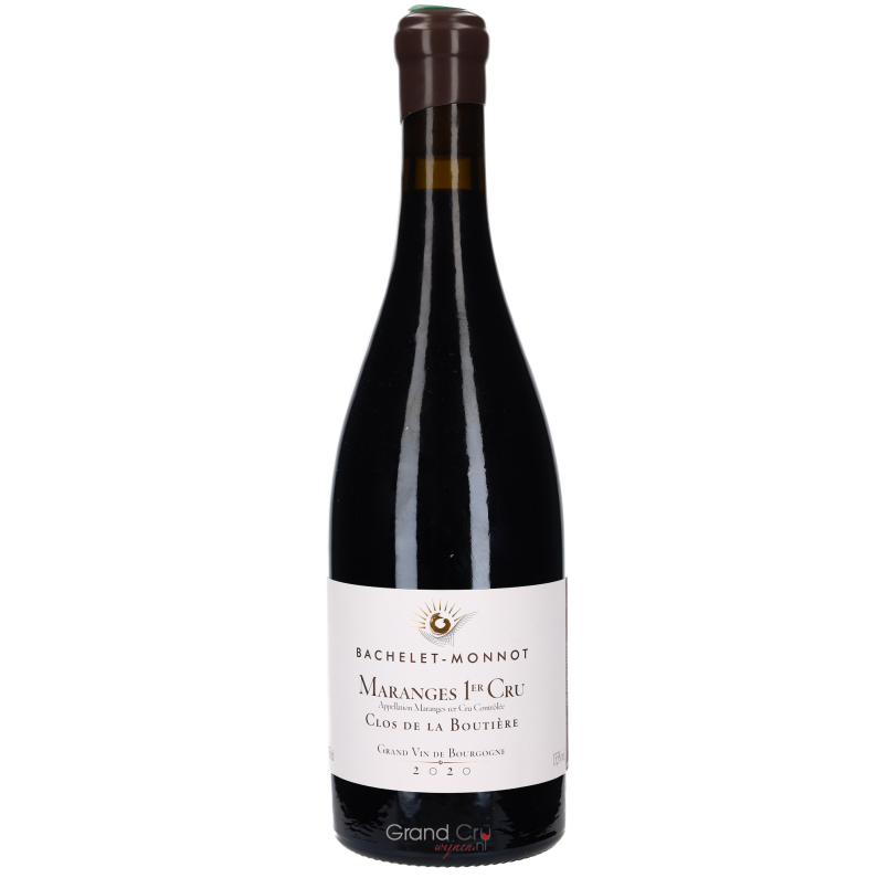 2019 Domaine Bachelet-Monnot Maranges 1er Cru Clos de la Boutière