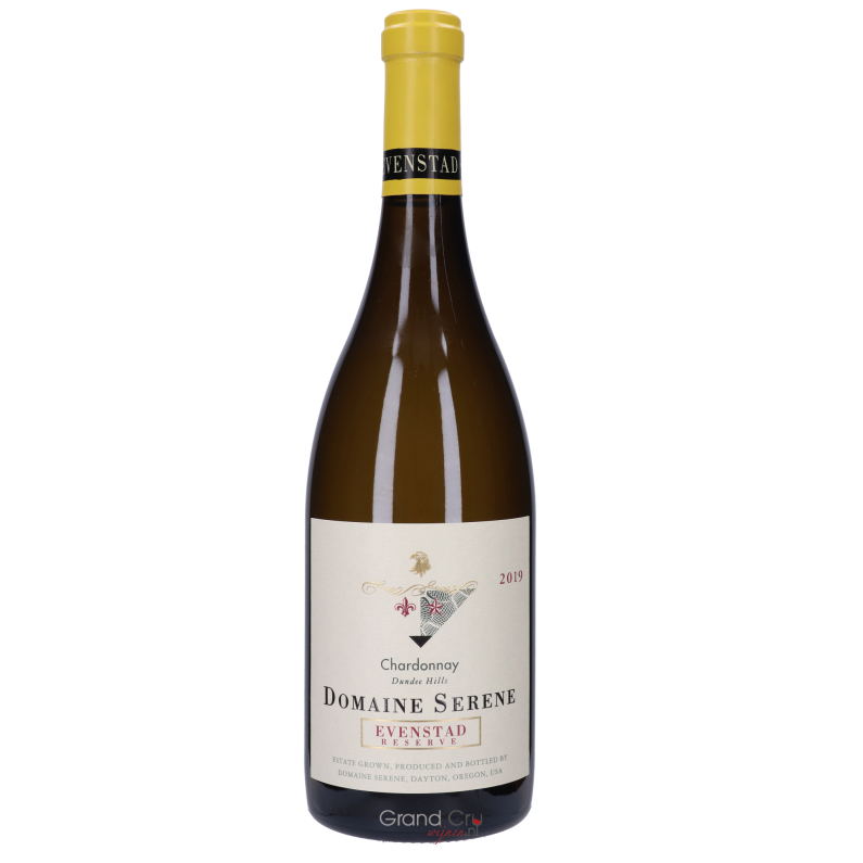 2019 Domaine Serene Chardonnay Evenstad Reserve