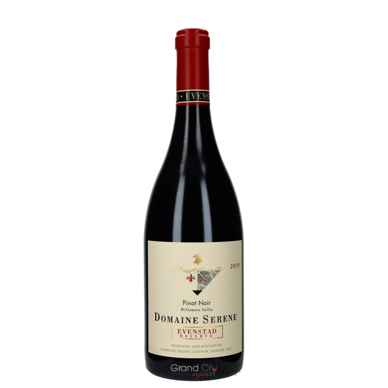 2019 Domaine Serene Pinot Noir Evenstad Reserve